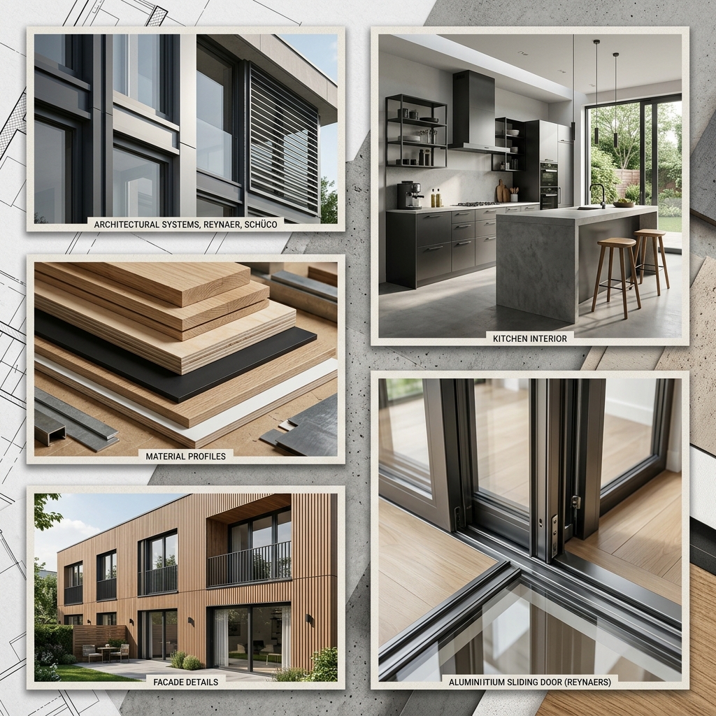 Premium Aluminium Solutions